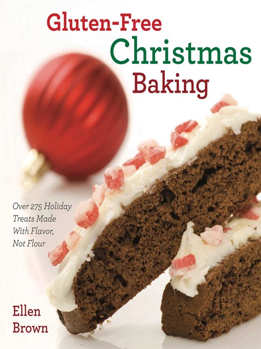 Title details for Gluten-Free Christmas Baking by Ellen Brown - Wait list